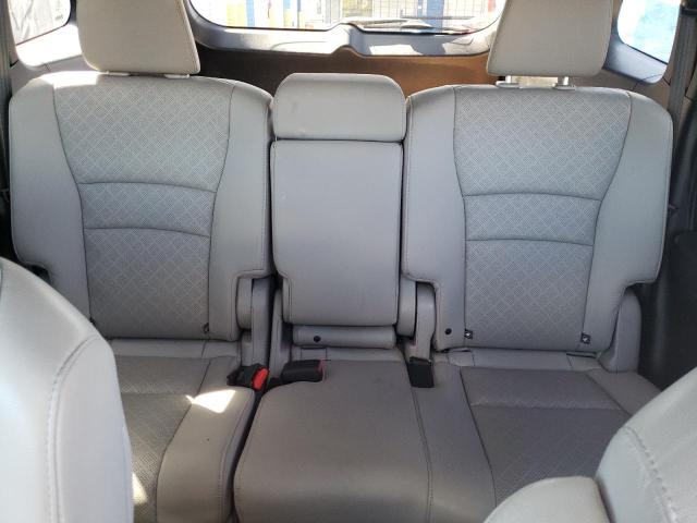 5FNYF7H5XMB000329 - 2021 HONDA PASSPORT EXL ნაცრისფერი ფოტო 10