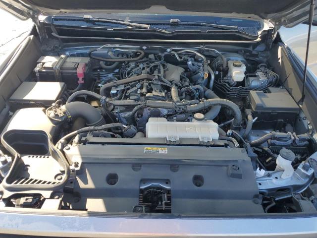 3TMLB5JN4RM078354 - 2024 TOYOTA TACOMA DOUBLE CAB ვერცხლისფერი ფოტო 11