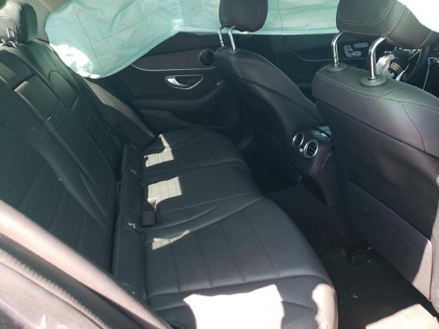 55SWF8DB8KU312685 - 2019 MERCEDES-BENZ C 300 GRAY photo 10