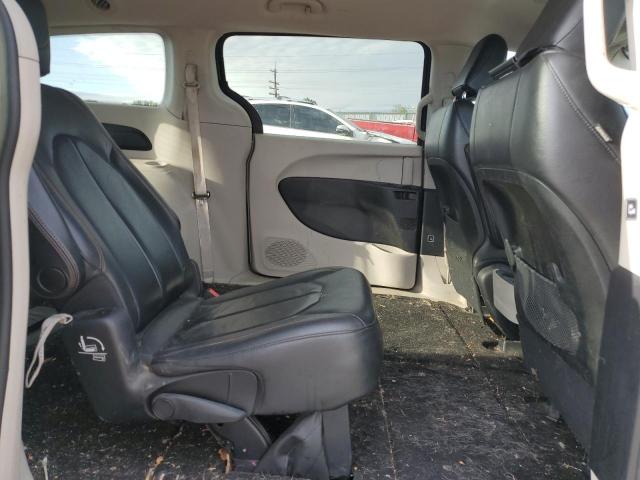 2C4RC1BG6HR532708 - 2017 CHRYSLER PACIFICA TOURING L GRAY photo 10