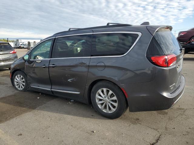 2C4RC1BG6HR532708 - 2017 CHRYSLER PACIFICA TOURING L GRAY photo 2