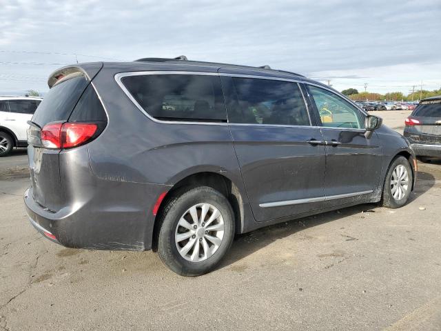 2C4RC1BG6HR532708 - 2017 CHRYSLER PACIFICA TOURING L GRAY photo 3