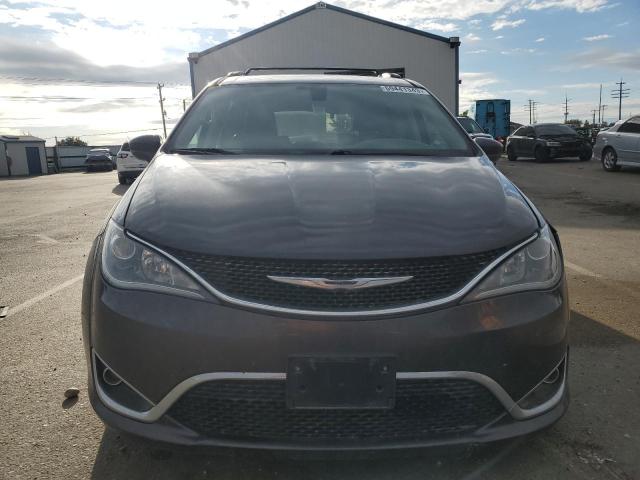 2C4RC1BG6HR532708 - 2017 CHRYSLER PACIFICA TOURING L GRAY photo 5