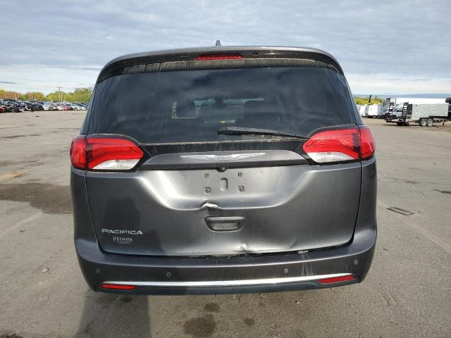 2C4RC1BG6HR532708 - 2017 CHRYSLER PACIFICA TOURING L GRAY photo 6