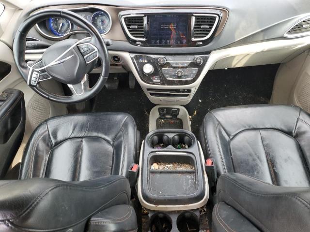 2C4RC1BG6HR532708 - 2017 CHRYSLER PACIFICA TOURING L GRAY photo 8