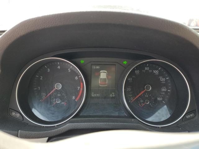 1VWLA7A32KC011009 - 2019 VOLKSWAGEN PASSAT WOLFSBURG WHITE photo 9