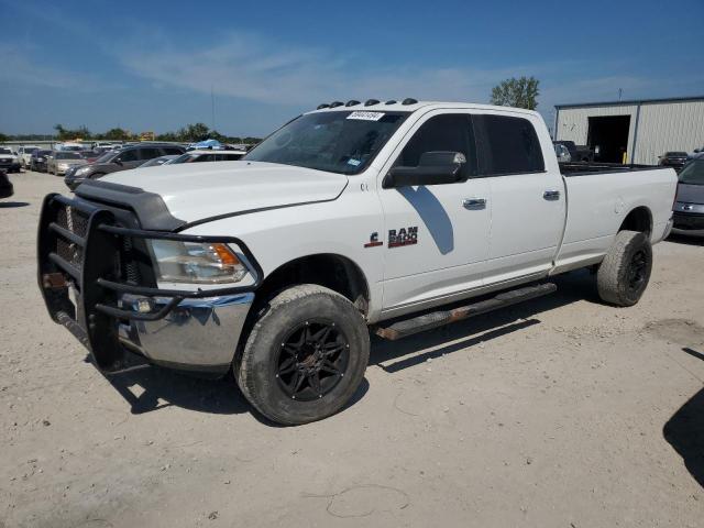 3C6UR5JL0JG323451 - 2018 RAM 2500 SLT WHITE photo 1