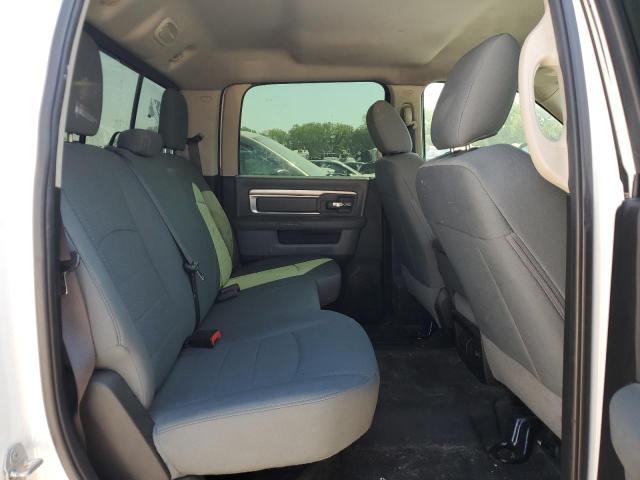 3C6UR5JL0JG323451 - 2018 RAM 2500 SLT WHITE photo 10