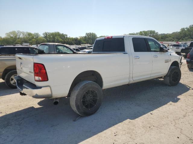 3C6UR5JL0JG323451 - 2018 RAM 2500 SLT WHITE photo 3