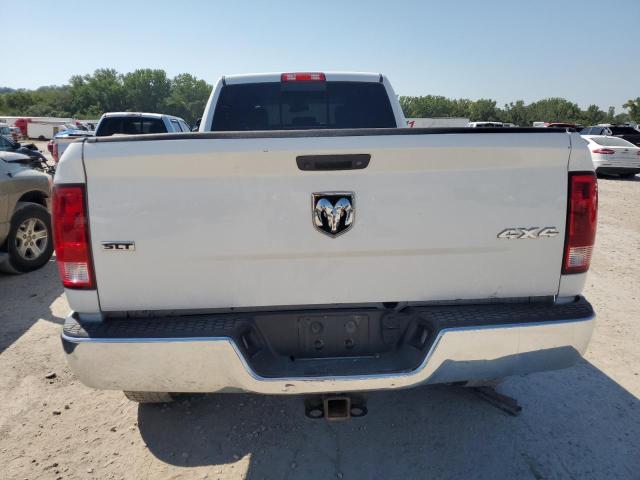 3C6UR5JL0JG323451 - 2018 RAM 2500 SLT WHITE photo 6