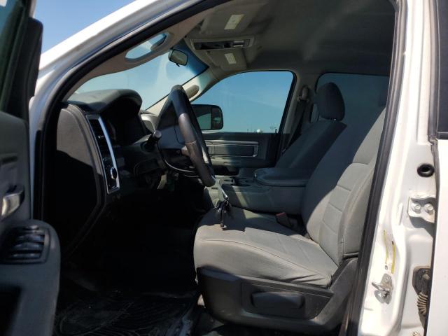 3C6UR5JL0JG323451 - 2018 RAM 2500 SLT WHITE photo 7