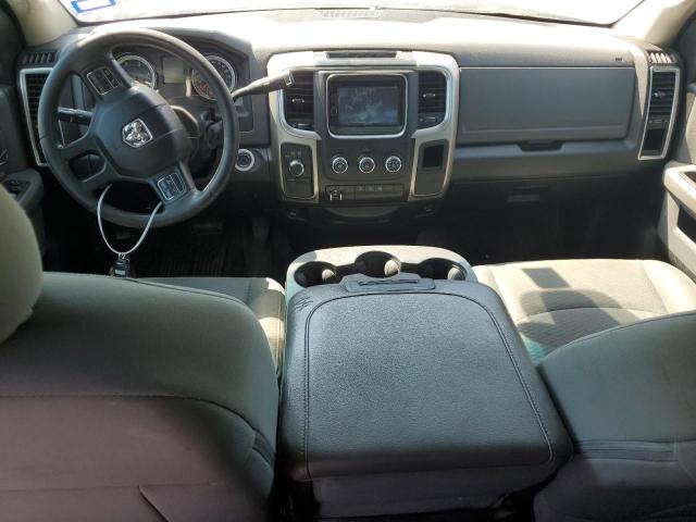 3C6UR5JL0JG323451 - 2018 RAM 2500 SLT WHITE photo 8