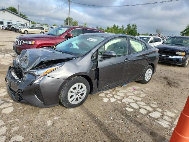 2016 TOYOTA PRIUS, 