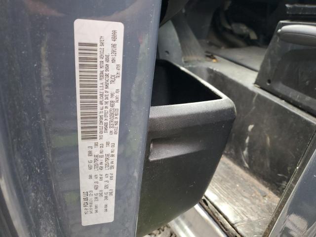 3C6TRVDG5KE514838 - 2019 RAM PROMASTER 2500 HIGH Mavi foto 12