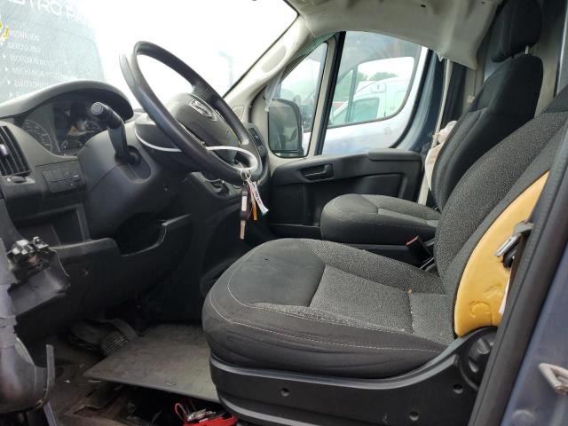 3C6TRVDG5KE514838 - 2019 RAM PROMASTER 2500 HIGH Mavi foto 7