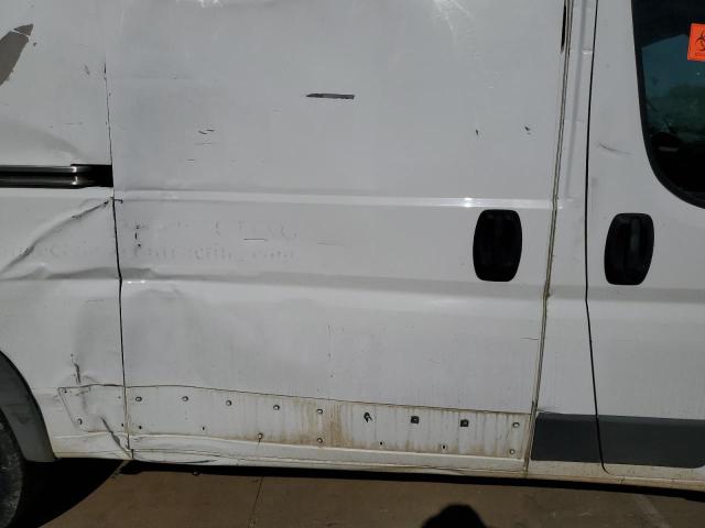 3C6TRVAGXJE103986 - 2018 RAM PROMASTER 1500 STANDARD WHITE photo 11