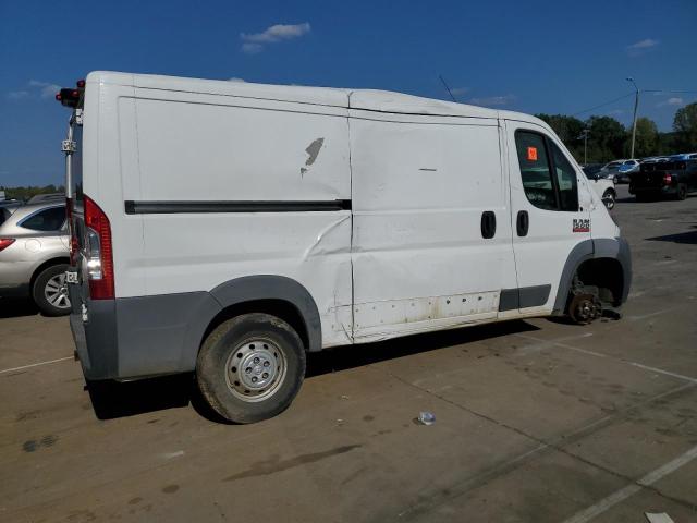 3C6TRVAGXJE103986 - 2018 RAM PROMASTER 1500 STANDARD WHITE photo 3