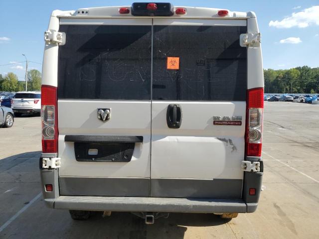 3C6TRVAGXJE103986 - 2018 RAM PROMASTER 1500 STANDARD WHITE photo 6