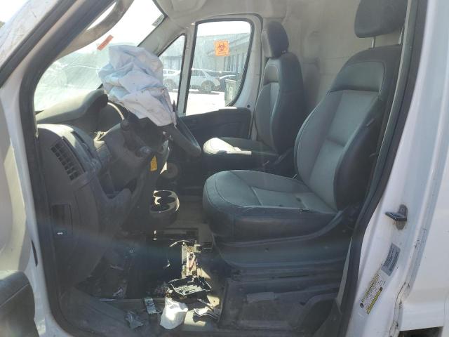 3C6TRVAGXJE103986 - 2018 RAM PROMASTER 1500 STANDARD WHITE photo 7