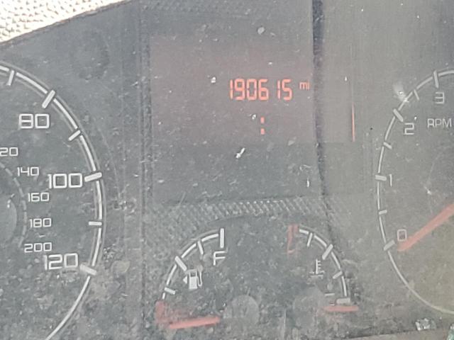 3C6TRVAGXJE103986 - 2018 RAM PROMASTER 1500 STANDARD WHITE photo 9