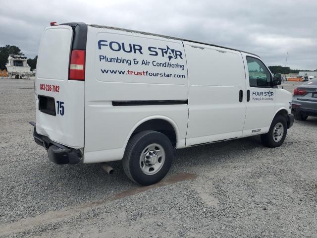 1GCZGTCA4C1191008 - 2012 CHEVROLET EXPRESS G3 WHITE photo 3