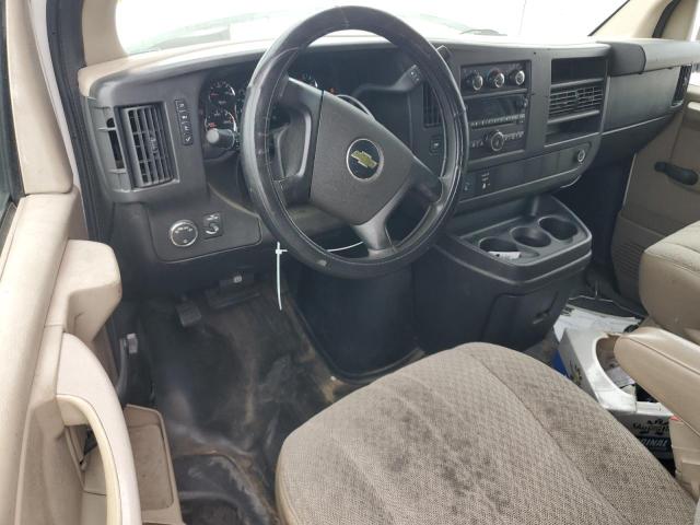 1GCZGTCA4C1191008 - 2012 CHEVROLET EXPRESS G3 WHITE photo 8