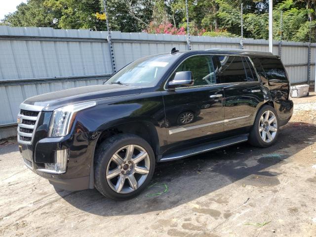 1GYS4BKJ4KR301541 - 2019 CADILLAC ESCALADE LUXURY BLACK photo 1