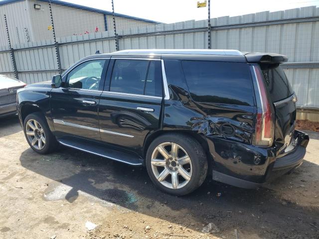 1GYS4BKJ4KR301541 - 2019 CADILLAC ESCALADE LUXURY BLACK photo 2