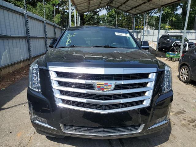 1GYS4BKJ4KR301541 - 2019 CADILLAC ESCALADE LUXURY BLACK photo 5