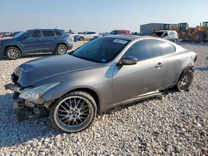 2008 INFINITI G37 BASE, 