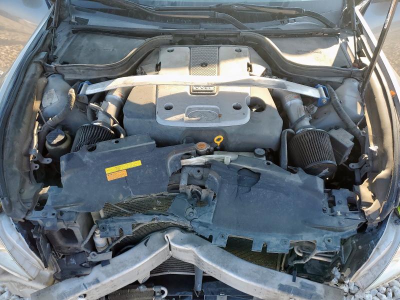 JNKCV64E38M109093 - 2008 INFINITI G37 BASE Boz foto 11