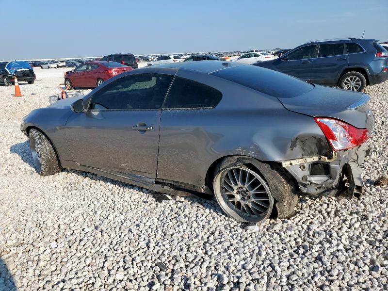 JNKCV64E38M109093 - 2008 INFINITI G37 BASE Boz foto 2