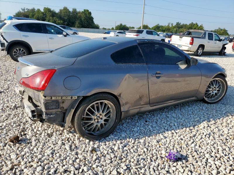 JNKCV64E38M109093 - 2008 INFINITI G37 BASE Boz foto 3