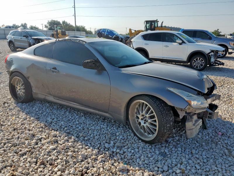 JNKCV64E38M109093 - 2008 INFINITI G37 BASE Boz foto 4