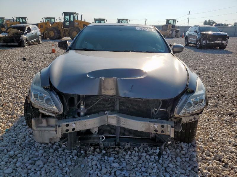JNKCV64E38M109093 - 2008 INFINITI G37 BASE Boz foto 5