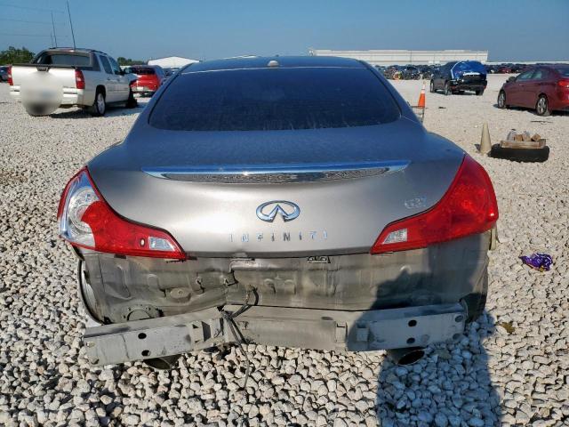 JNKCV64E38M109093 - 2008 INFINITI G37 BASE Boz foto 6