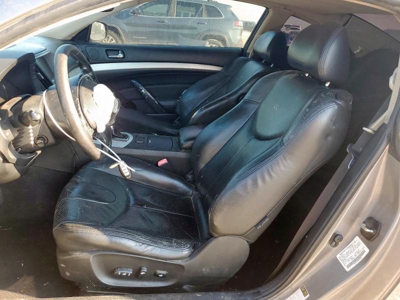 JNKCV64E38M109093 - 2008 INFINITI G37 BASE Boz foto 7