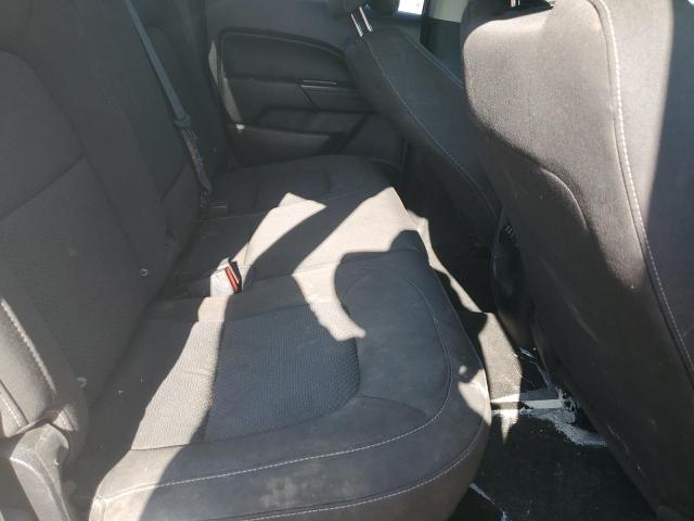 1GCGSCEN7J1304825 - 2018 CHEVROLET COLORADO LT WHITE photo 10