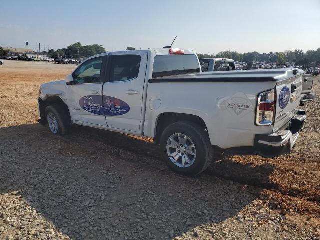 1GCGSCEN7J1304825 - 2018 CHEVROLET COLORADO LT WHITE photo 2