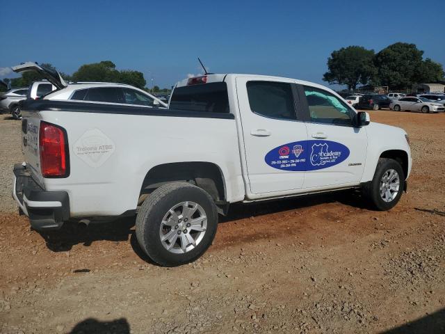 1GCGSCEN7J1304825 - 2018 CHEVROLET COLORADO LT WHITE photo 3