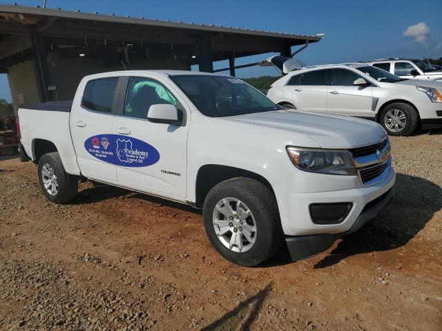 1GCGSCEN7J1304825 - 2018 CHEVROLET COLORADO LT WHITE photo 4