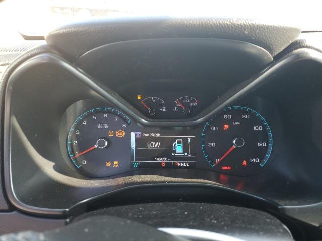 1GCGSCEN7J1304825 - 2018 CHEVROLET COLORADO LT WHITE photo 9