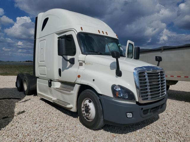 3AKJGLDR3KSKT8773 - 2019 FREIGHTLINER CASCADIA 1 WHITE photo 1