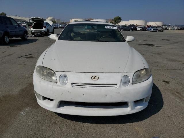 JT8CD32Z6Y1007263 - 2000 LEXUS SC 300 WHITE photo 5