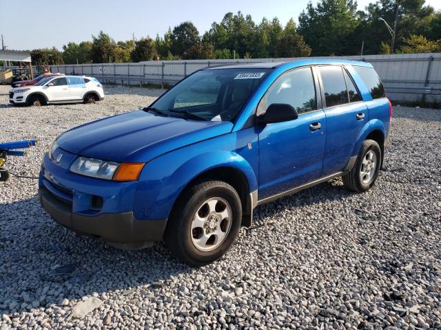 5GZCZ33D14S885241 - 2004 SATURN VUE BLUE photo 1