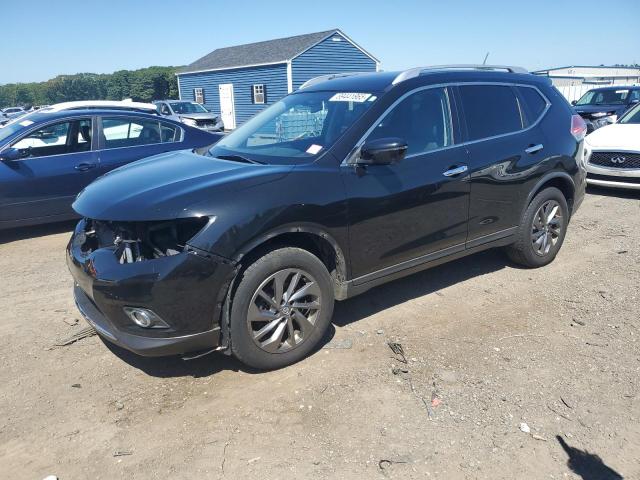 2016 NISSAN ROGUE S, 