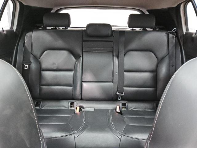 SJKCH5CR1JA046653 - 2018 INFINITI QX30 BASE WHITE photo 10