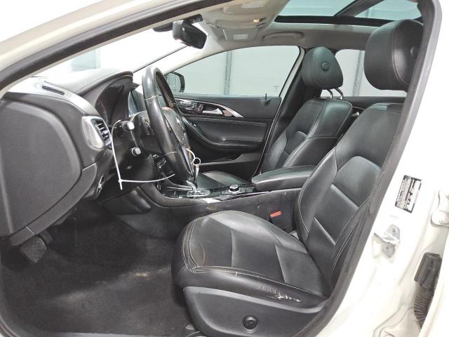 SJKCH5CR1JA046653 - 2018 INFINITI QX30 BASE WHITE photo 7