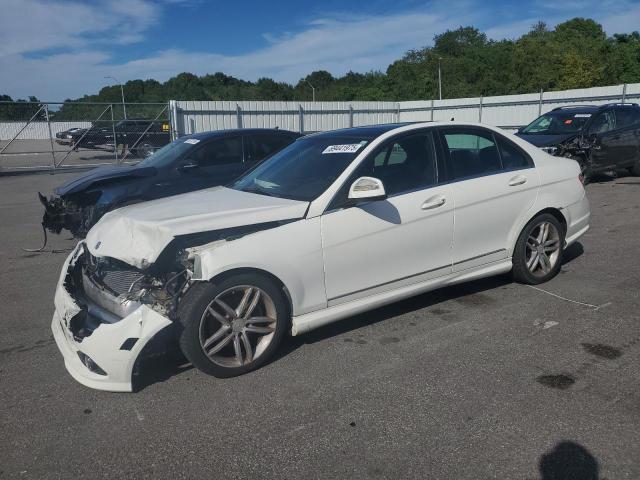 2008 MERCEDES-BENZ C 300, 
