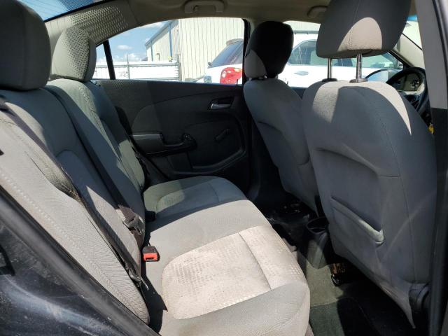1G1JB5SH4D4125900 - 2013 CHEVROLET SONIC LS CHARCOAL photo 10